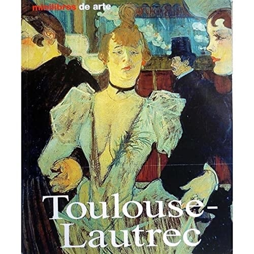Mini de Arte - Toulouse Lautrec