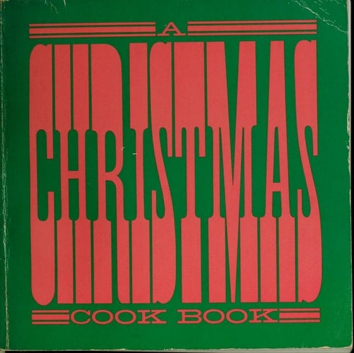 A Christmas Cook Book