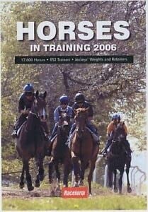 Horses in Training 2006
