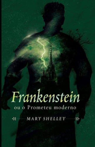 Mary shelly: by Frankenstein