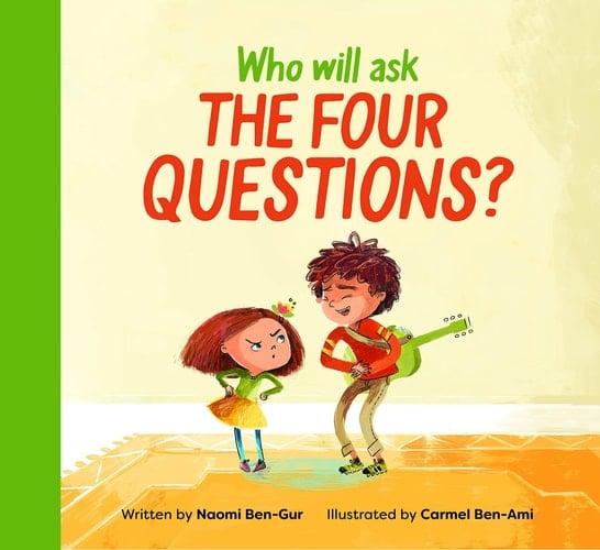 Who Will Ask the Four Questions?