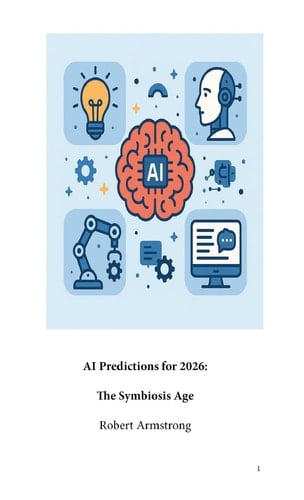 AI Predictions For 2026 The Symbiosis Age