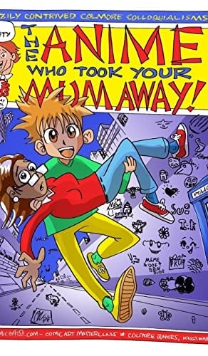 Comics By Kids 2022Volume 1 From Kev F's Comic Art Masterclasses in Schools