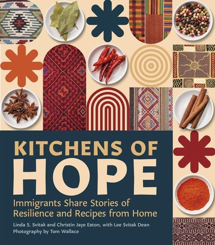 Kitchens of Hope - Immigrants Share Stories of Resilience and Recipes from Home