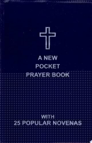 A New Pocket Prayer Book With 25 Popular Novenas