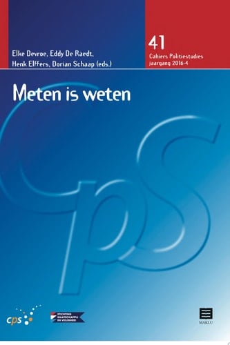Meten is weten (CPS 2016 - 4, nr. 41)