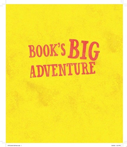 Book's Big Adventure