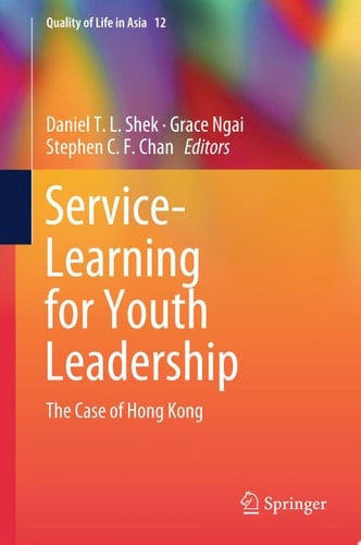 Service-Learning for Youth Leadership