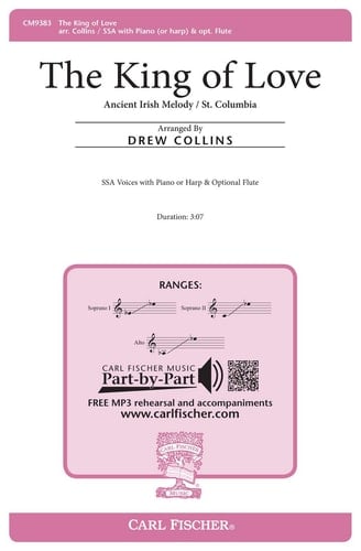 Collins: The King of Love