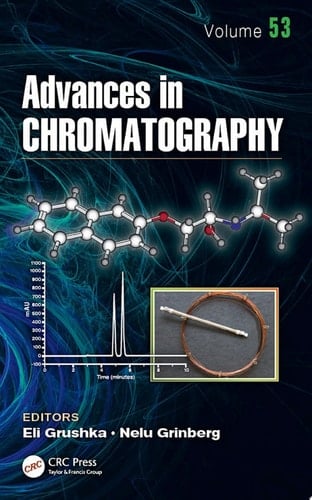 Advances in Chromatography, Volume 53