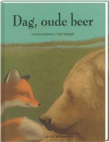 Dag, oude beer / druk 1