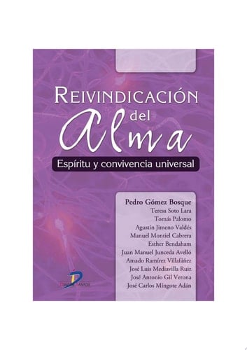 Reivindicación del alma