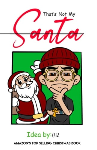 That's Not My Santa