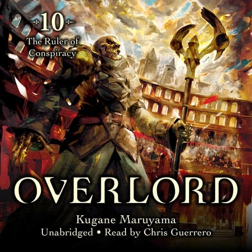Overlord 10