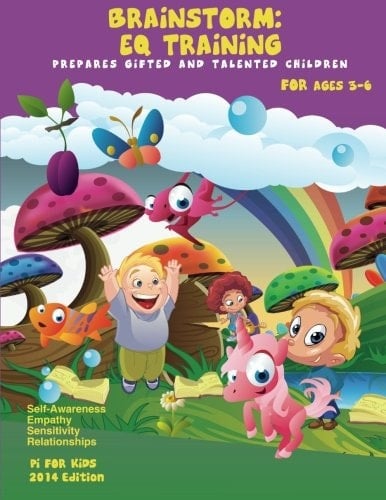 Brainstorm Eq Training: Gifted and Talented Training for Ages 3-6