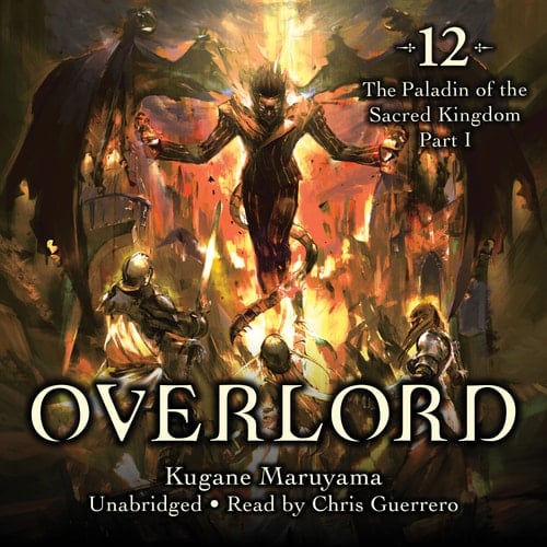 Overlord 12
