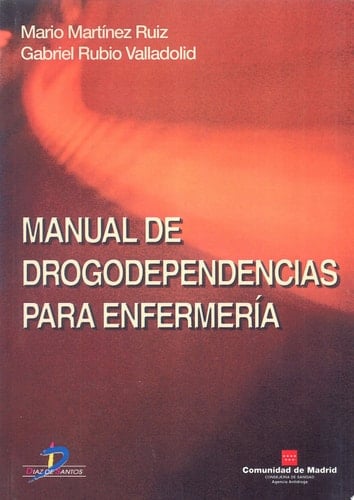 Manual de drogodependencias para enfermería
