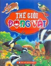Thé̂ Giới Động Vật