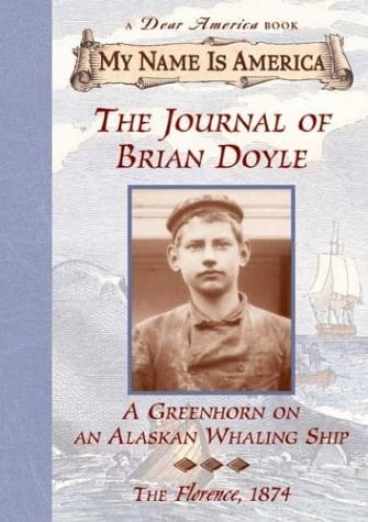 The Journal of Brian Doyle A Greenhorn on an Alaskan Whaling Ship