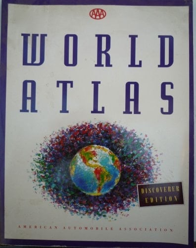 AAA World Atlas