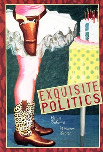 Exquisite Politics (Companions to Russian Literature)