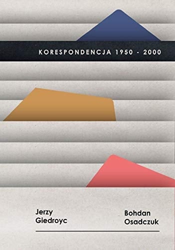 Korespondencja 1950-2000
