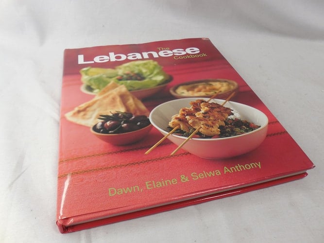 The Lebanese Cookbook