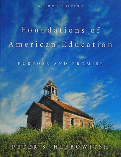 Foundations of American Education
