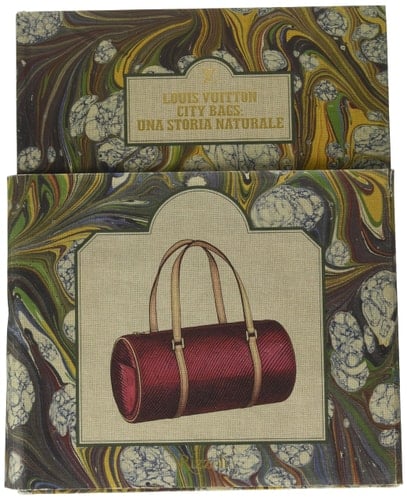 Louis Vuitton city bags: una storia naturale. Ediz. illustrata