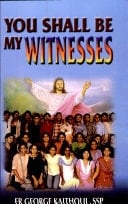 You Shall Be My Witnesses