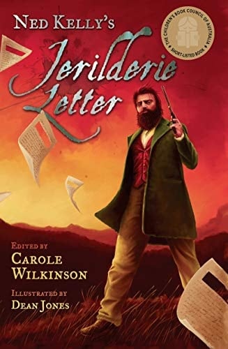 Ned Kelly's Jerilderie Letter