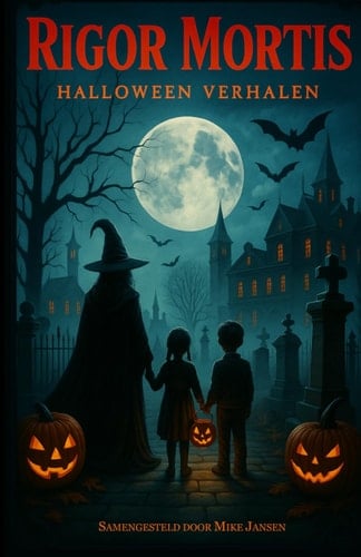 Rigor Mortis: Halloween Verhalen