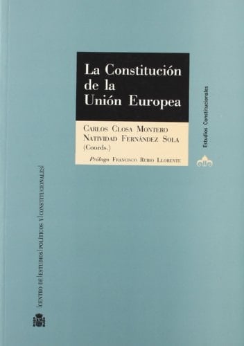 La Constitución de la Unión Europea