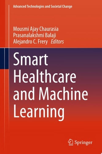 Smart Healthcare and Machine Learning