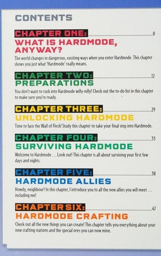 Terraria Hardmode Survival Handbook