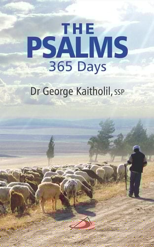 The Psalms 365 Days