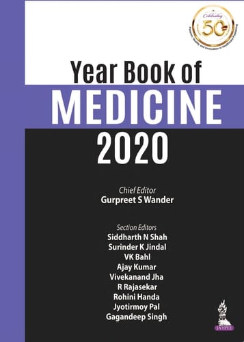 Yearbook of Medicine 2020