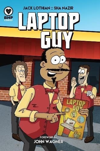 Laptop Guy Season One