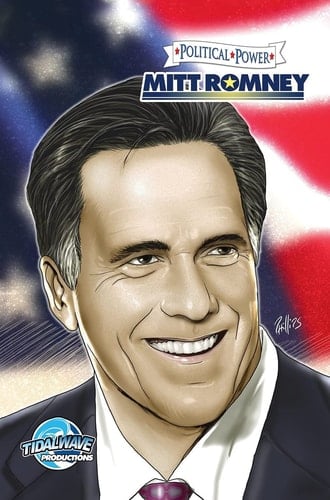 Political Power Mitt Romney