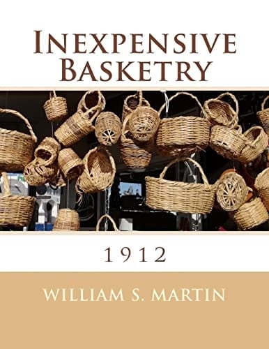 Inexpensive Basketry 1912