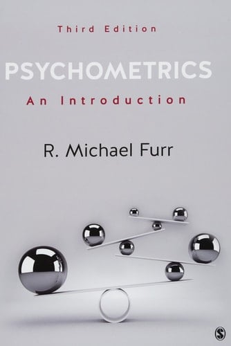 Psychometrics An Introduction