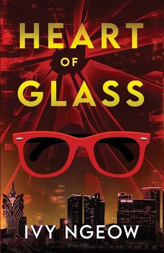 Heart of Glass A Psychological Suspense Thriller
