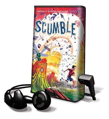 Scumble [with Earbuds]