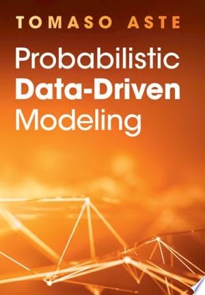 Probabilistic Data-Driven Modeling