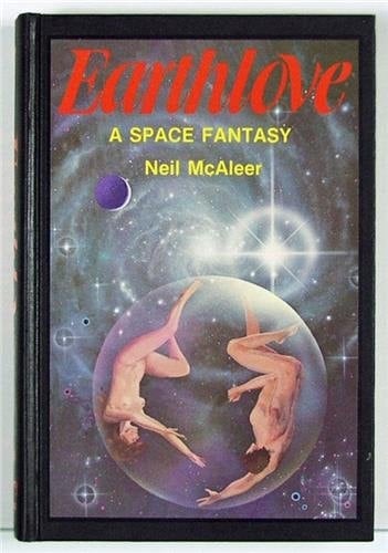 Earthlove A Space Fantasy