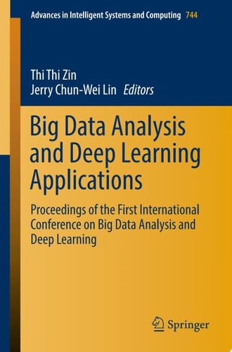 Big Data Analysis and Deep Learning Applications
