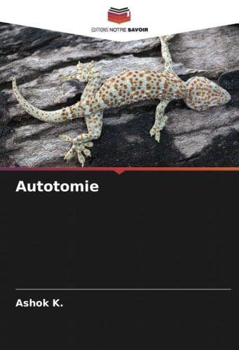 Autotomie (French Edition)