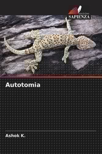 Autotomia (Italian Edition)