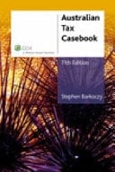 Australian Tax Casebook