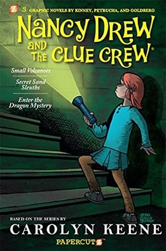 Nancy Drew and the Clue Crew Collection